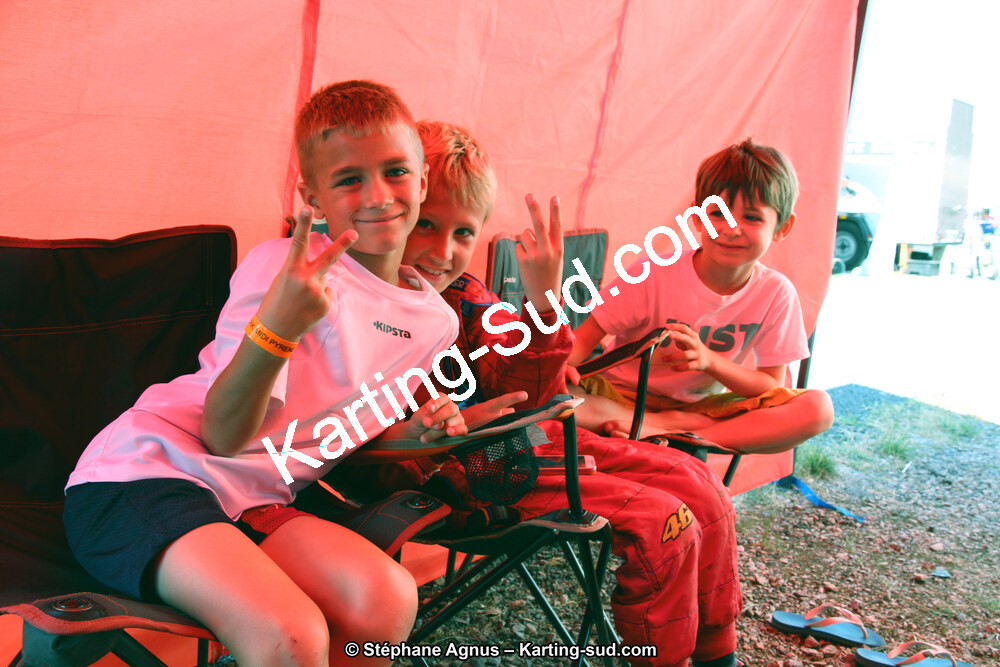 27 & 28/06/2015 : Championnat de France X30 et Coupe de France Minikart à Belmont sur Rance (Photos Stéphane Agnus) 2015 — karting