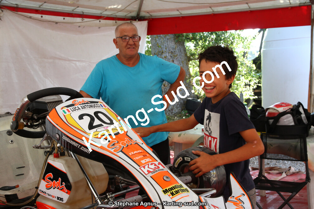 27 & 28/06/2015 : Championnat de France X30 et Coupe de France Minikart à Belmont sur Rance (Photos Stéphane Agnus) 2015 — karting