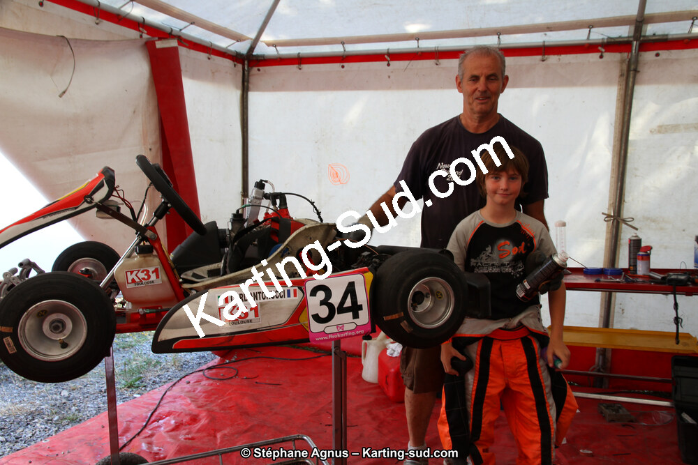 27 & 28/06/2015 : Championnat de France X30 et Coupe de France Minikart à Belmont sur Rance (Photos Stéphane Agnus) 2015 — karting
