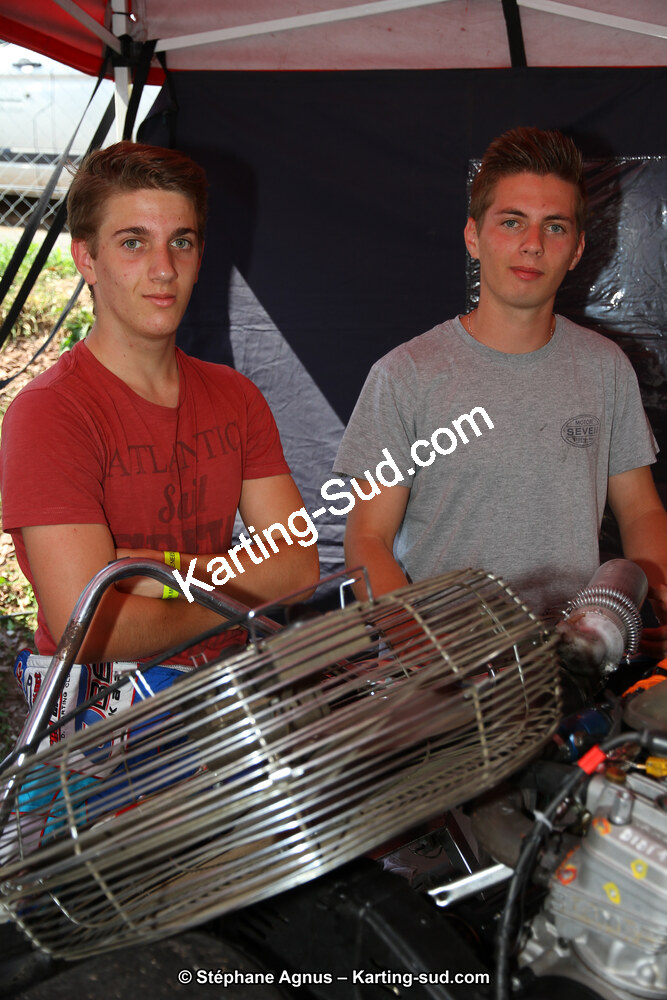 27 & 28/06/2015 : Championnat de France X30 et Coupe de France Minikart à Belmont sur Rance (Photos Stéphane Agnus) 2015 — karting