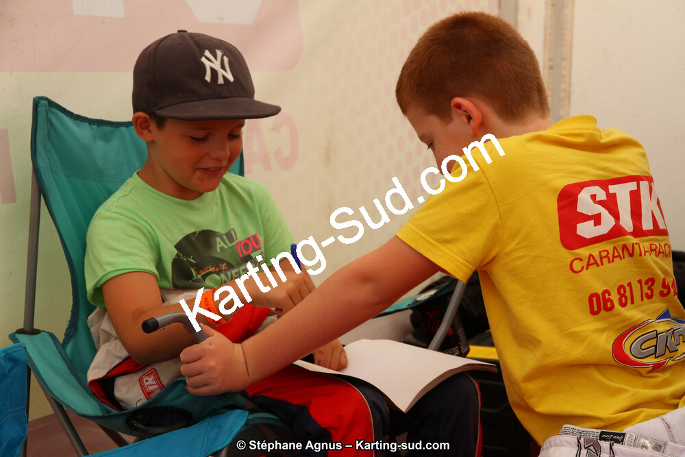 27 & 28/06/2015 : Championnat de France X30 et Coupe de France Minikart à Belmont sur Rance (Photos Stéphane Agnus) 2015 — karting