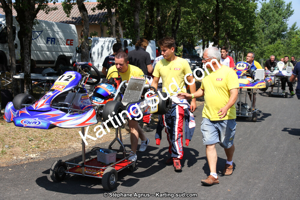 27 & 28/06/2015 : Championnat de France X30 et Coupe de France Minikart à Belmont sur Rance (Photos Stéphane Agnus) 2015 — karting