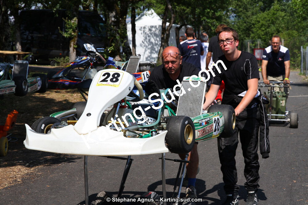 27 & 28/06/2015 : Championnat de France X30 et Coupe de France Minikart à Belmont sur Rance (Photos Stéphane Agnus) 2015 — karting