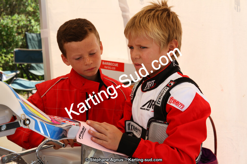 27 & 28/06/2015 : Championnat de France X30 et Coupe de France Minikart à Belmont sur Rance (Photos Stéphane Agnus) 2015 — karting