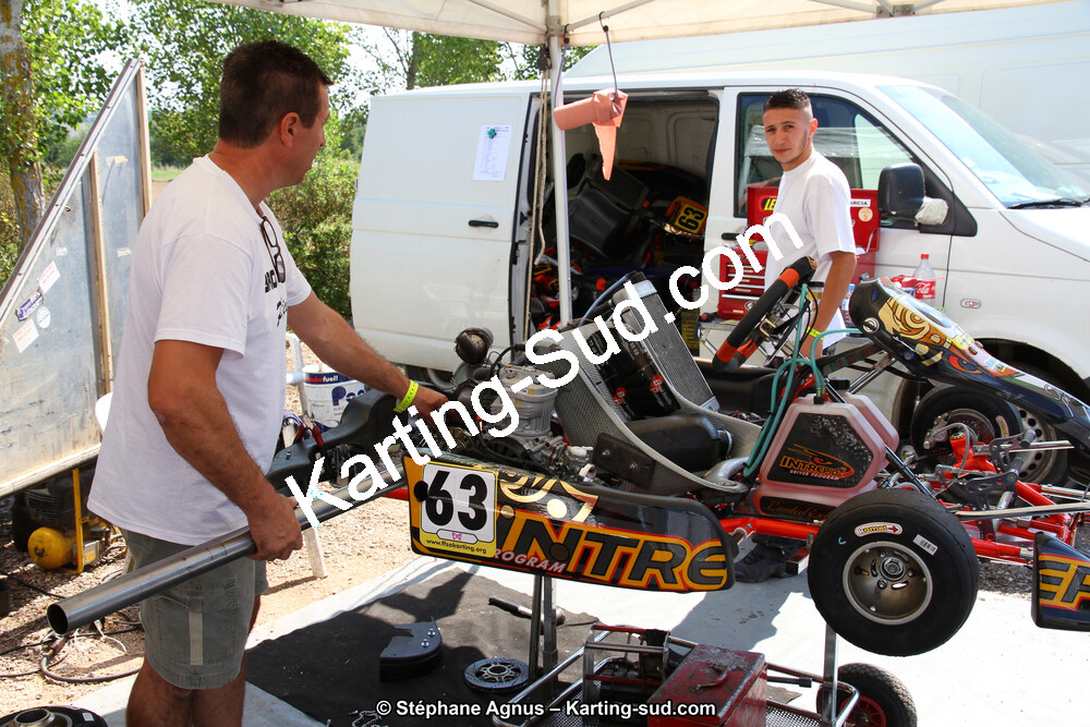 27 & 28/06/2015 : Championnat de France X30 et Coupe de France Minikart à Belmont sur Rance (Photos Stéphane Agnus) 2015 — karting
