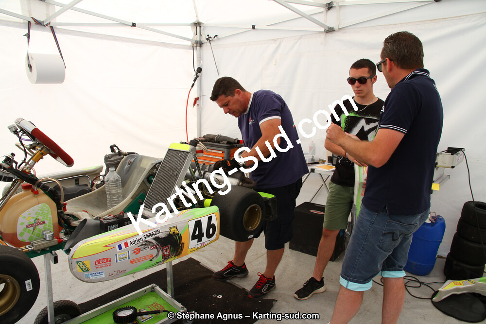 27 & 28/06/2015 : Championnat de France X30 et Coupe de France Minikart à Belmont sur Rance (Photos Stéphane Agnus) 2015 — karting