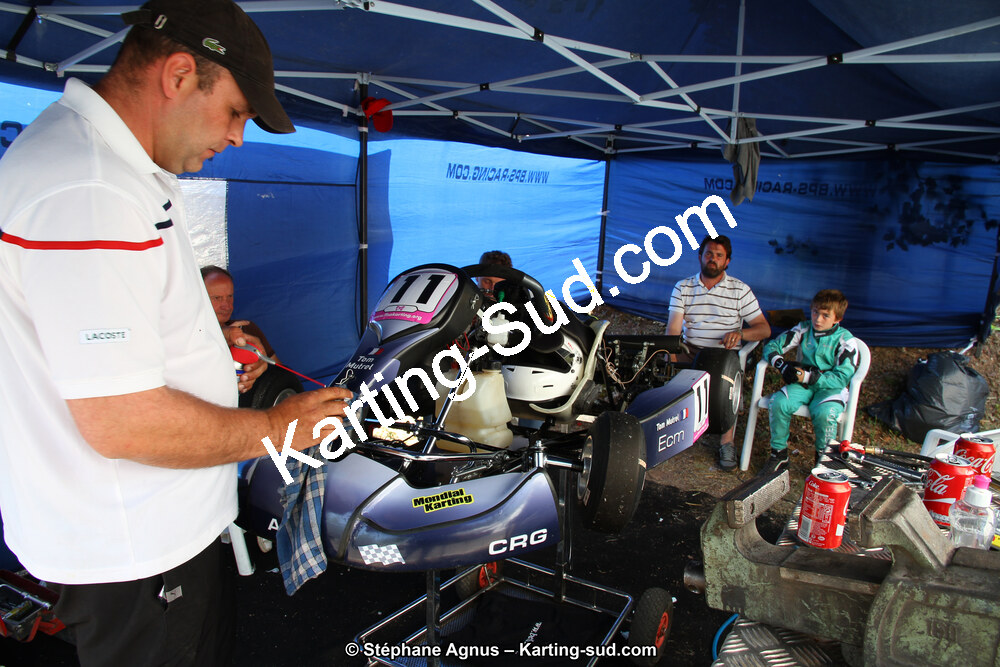 27 & 28/06/2015 : Championnat de France X30 et Coupe de France Minikart à Belmont sur Rance (Photos Stéphane Agnus) 2015 — karting