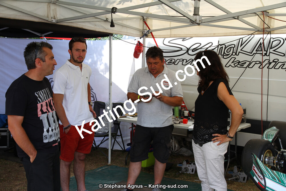 27 & 28/06/2015 : Championnat de France X30 et Coupe de France Minikart à Belmont sur Rance (Photos Stéphane Agnus) 2015 — karting