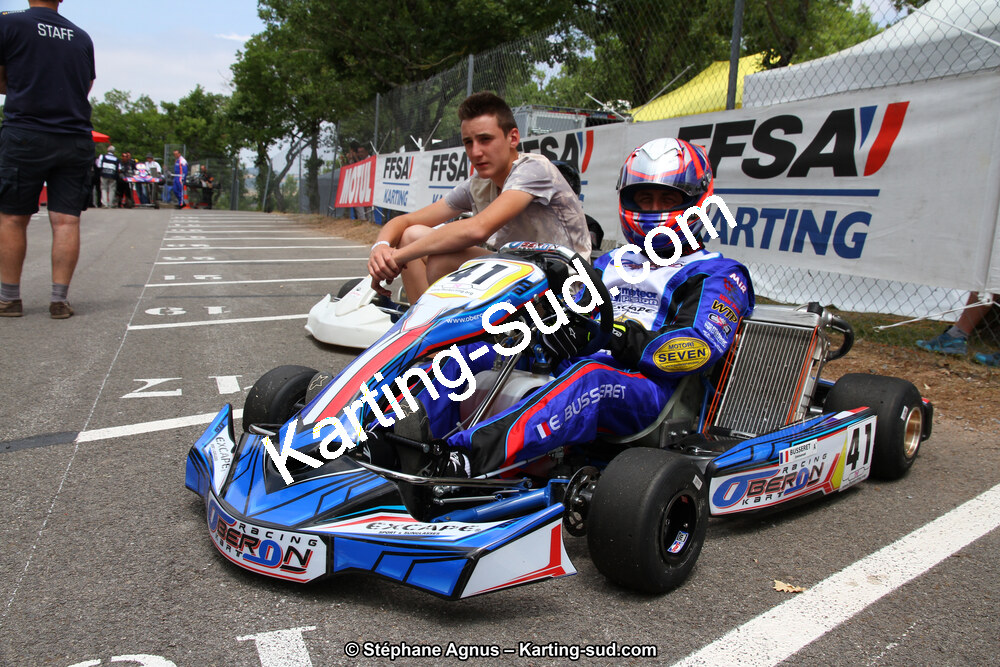 27 & 28/06/2015 : Championnat de France X30 et Coupe de France Minikart à Belmont sur Rance (Photos Stéphane Agnus) 2015 — karting