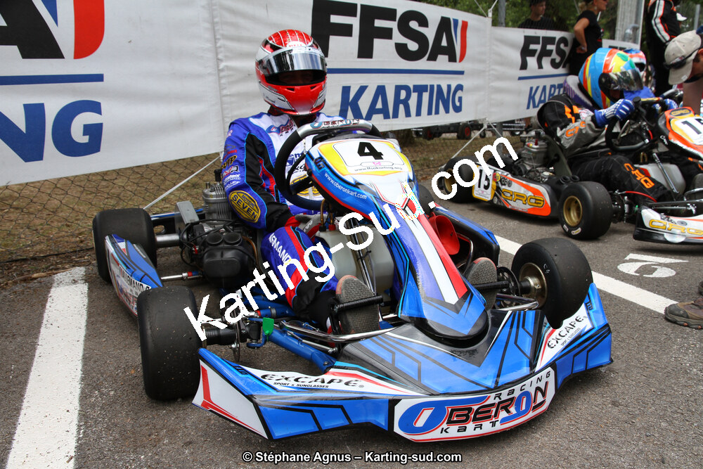 27 & 28/06/2015 : Championnat de France X30 et Coupe de France Minikart à Belmont sur Rance (Photos Stéphane Agnus) 2015 — karting