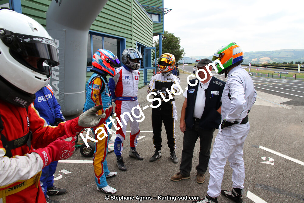 27 & 28/06/2015 : Championnat de France X30 et Coupe de France Minikart à Belmont sur Rance (Photos Stéphane Agnus) 2015 — karting