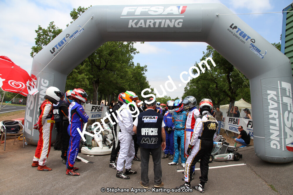 27 & 28/06/2015 : Championnat de France X30 et Coupe de France Minikart à Belmont sur Rance (Photos Stéphane Agnus) 2015 — karting