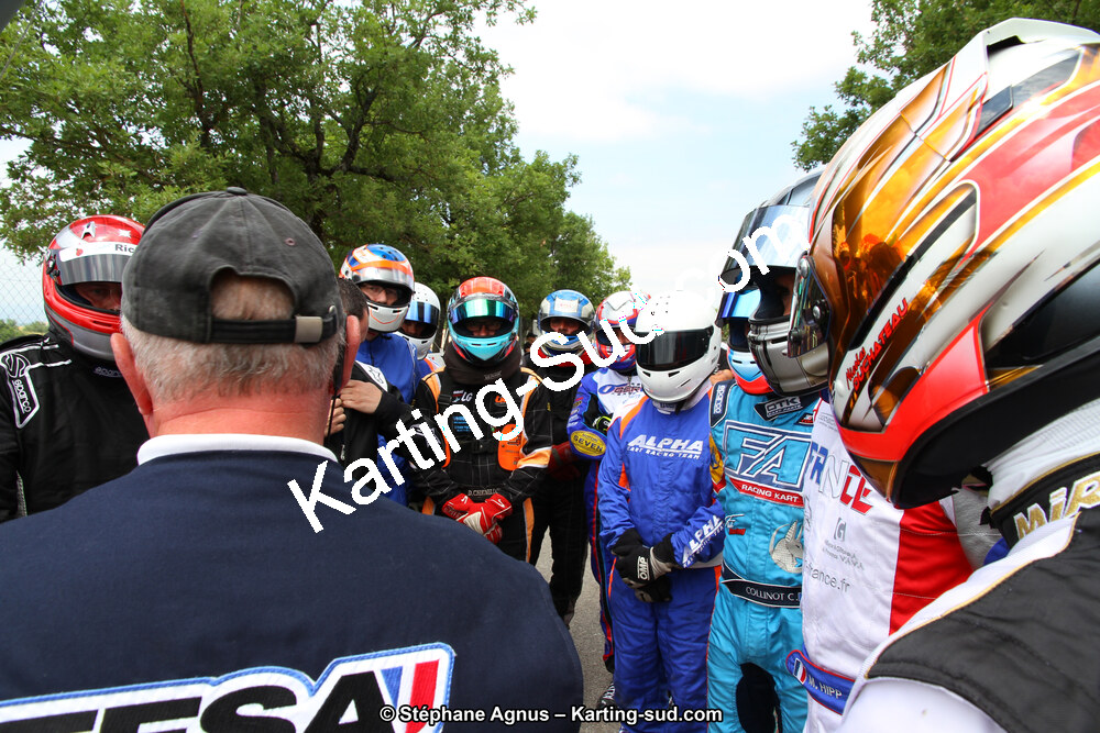 27 & 28/06/2015 : Championnat de France X30 et Coupe de France Minikart à Belmont sur Rance (Photos Stéphane Agnus) 2015 — karting