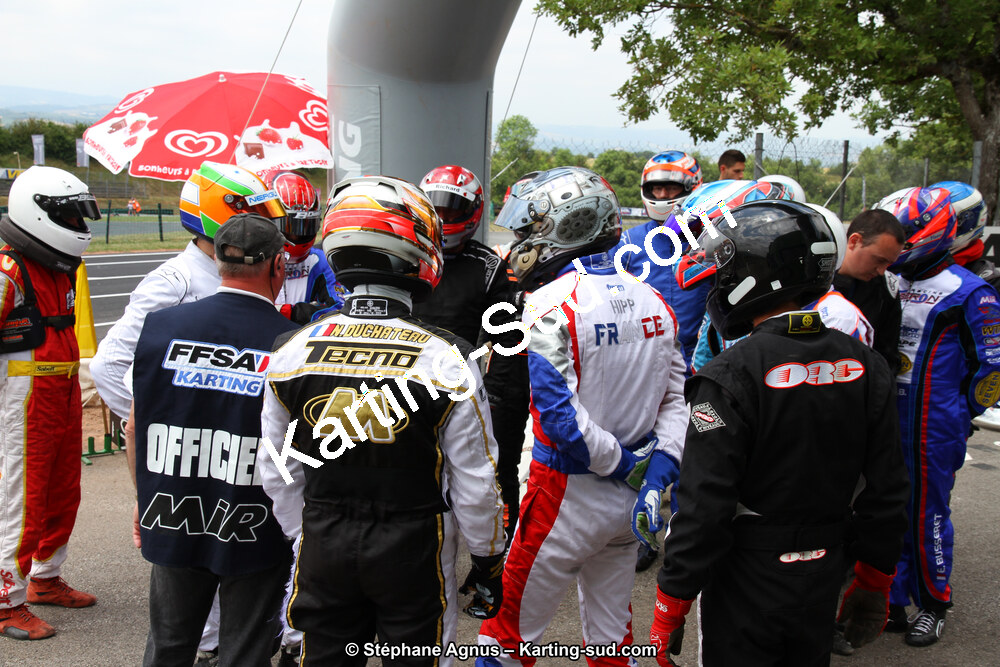 27 & 28/06/2015 : Championnat de France X30 et Coupe de France Minikart à Belmont sur Rance (Photos Stéphane Agnus) 2015 — karting