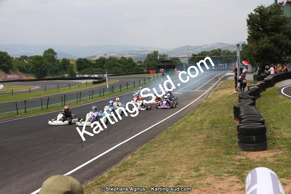 27 & 28/06/2015 : Championnat de France X30 et Coupe de France Minikart à Belmont sur Rance (Photos Stéphane Agnus) 2015 — karting