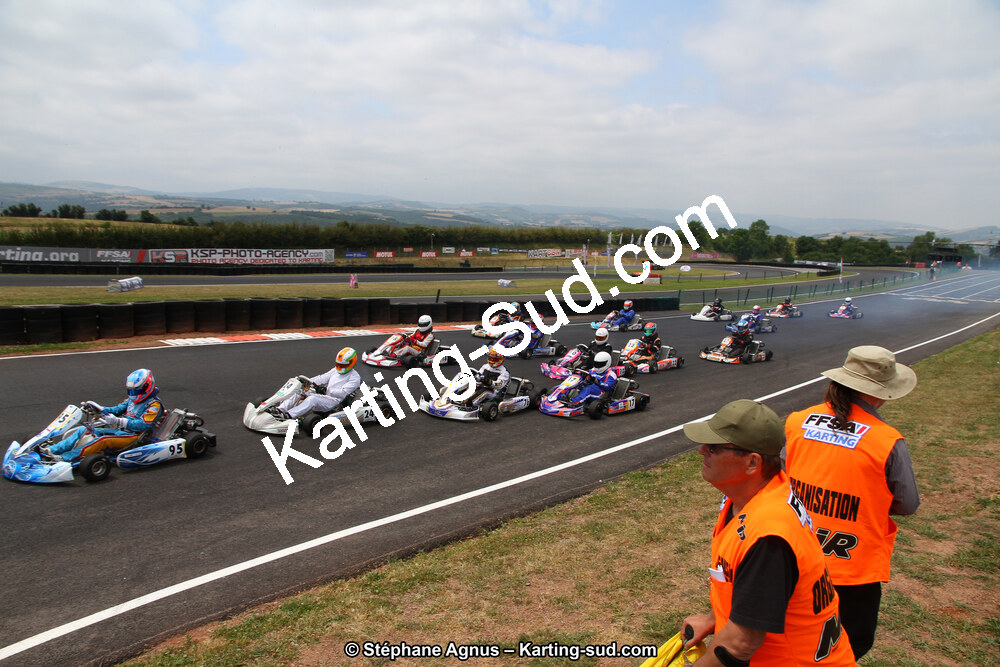 27 & 28/06/2015 : Championnat de France X30 et Coupe de France Minikart à Belmont sur Rance (Photos Stéphane Agnus) 2015 — karting