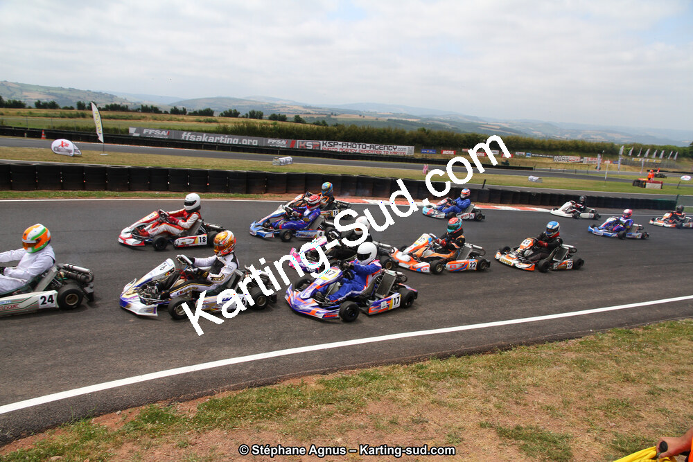 27 & 28/06/2015 : Championnat de France X30 et Coupe de France Minikart à Belmont sur Rance (Photos Stéphane Agnus) 2015 — karting