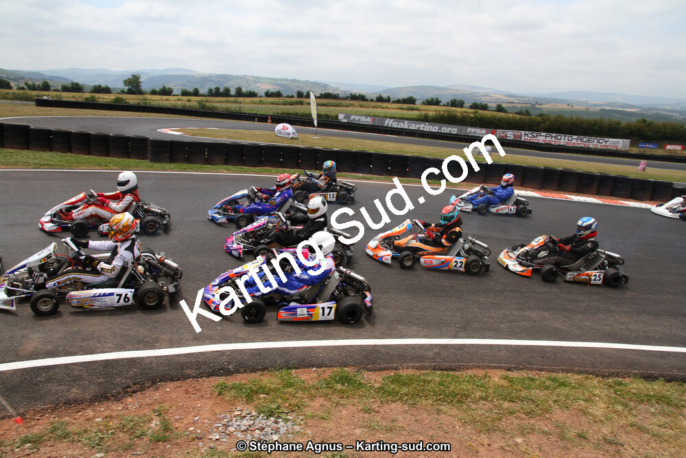 27 & 28/06/2015 : Championnat de France X30 et Coupe de France Minikart à Belmont sur Rance (Photos Stéphane Agnus) 2015 — karting