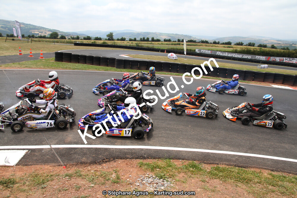 27 & 28/06/2015 : Championnat de France X30 et Coupe de France Minikart à Belmont sur Rance (Photos Stéphane Agnus) 2015 — karting