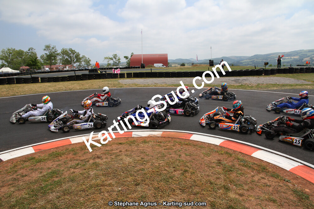27 & 28/06/2015 : Championnat de France X30 et Coupe de France Minikart à Belmont sur Rance (Photos Stéphane Agnus) 2015 — karting