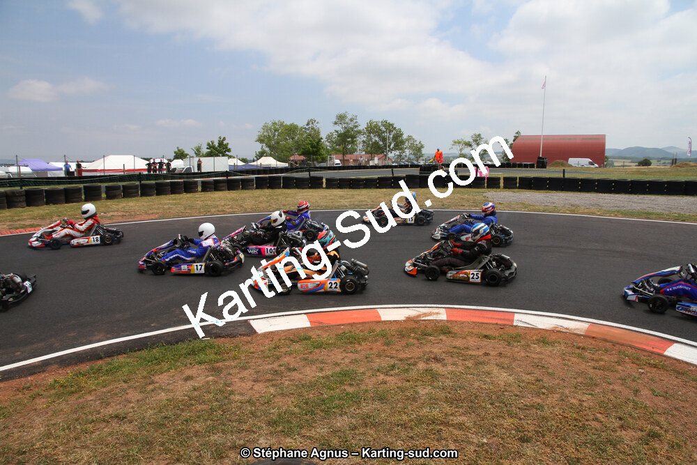 27 & 28/06/2015 : Championnat de France X30 et Coupe de France Minikart à Belmont sur Rance (Photos Stéphane Agnus) 2015 — karting