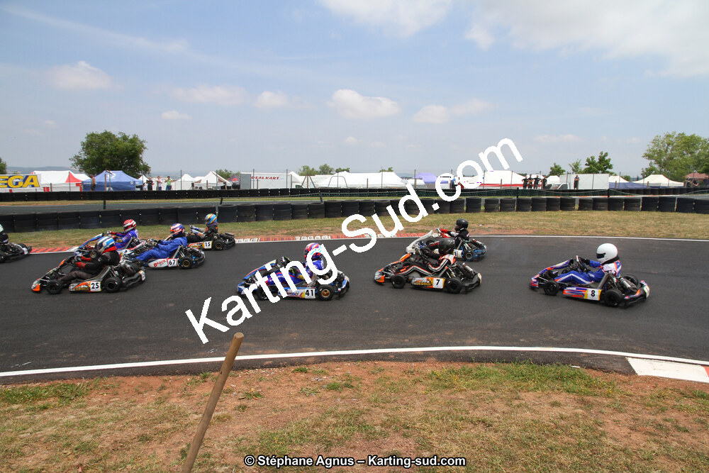 27 & 28/06/2015 : Championnat de France X30 et Coupe de France Minikart à Belmont sur Rance (Photos Stéphane Agnus) 2015 — karting