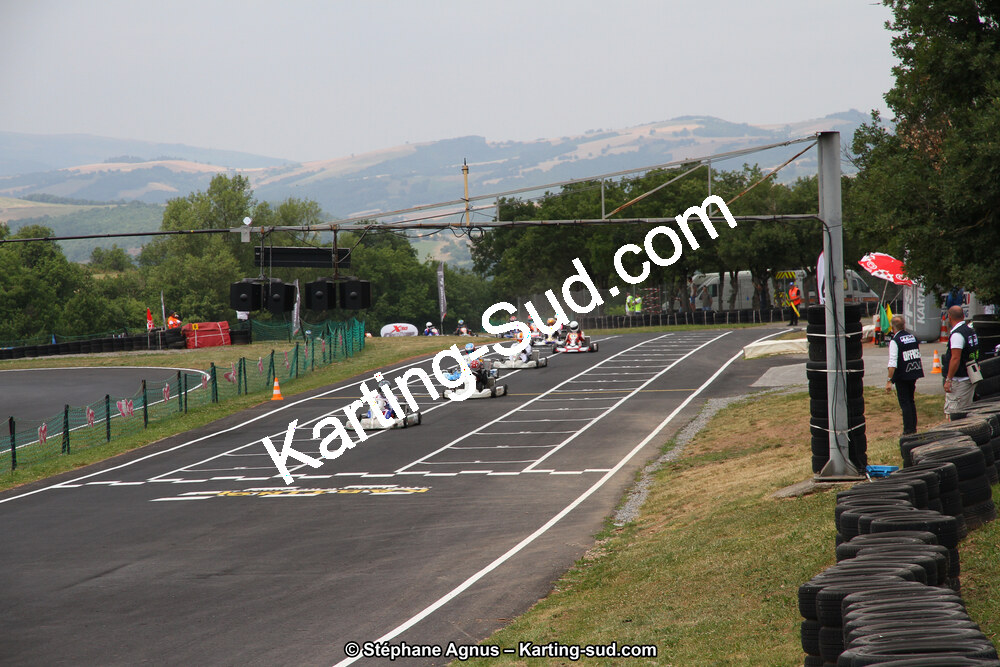 27 & 28/06/2015 : Championnat de France X30 et Coupe de France Minikart à Belmont sur Rance (Photos Stéphane Agnus) 2015 — karting