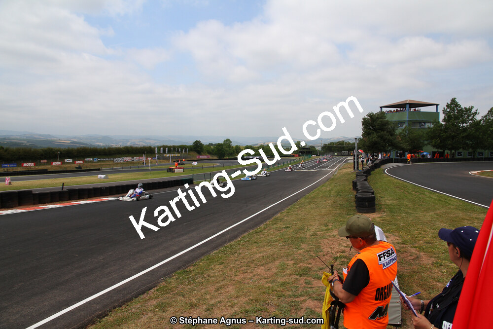 27 & 28/06/2015 : Championnat de France X30 et Coupe de France Minikart à Belmont sur Rance (Photos Stéphane Agnus) 2015 — karting