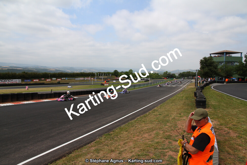 27 & 28/06/2015 : Championnat de France X30 et Coupe de France Minikart à Belmont sur Rance (Photos Stéphane Agnus) 2015 — karting