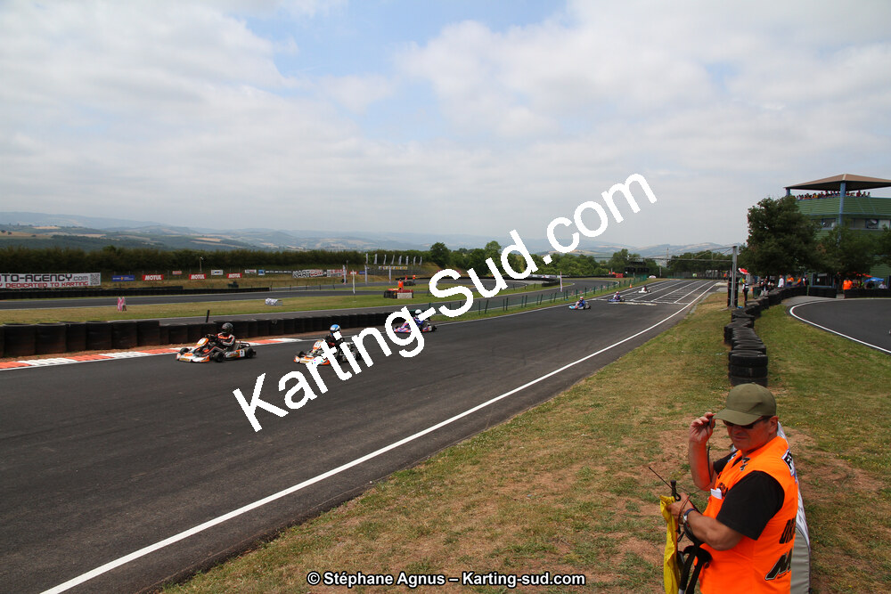 27 & 28/06/2015 : Championnat de France X30 et Coupe de France Minikart à Belmont sur Rance (Photos Stéphane Agnus) 2015 — karting