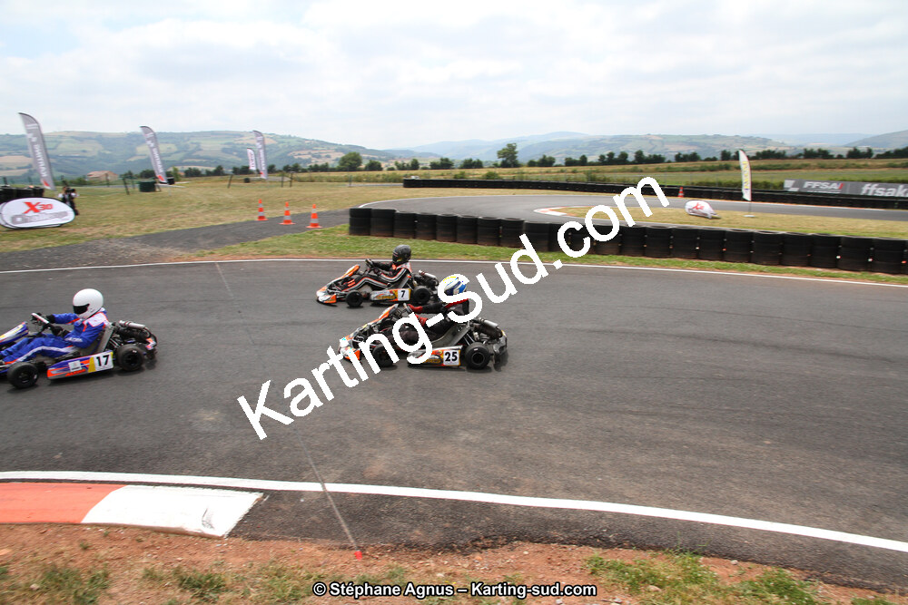 27 & 28/06/2015 : Championnat de France X30 et Coupe de France Minikart à Belmont sur Rance (Photos Stéphane Agnus) 2015 — karting