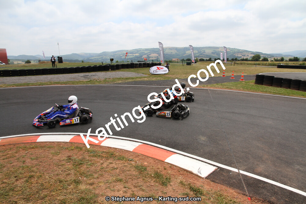 27 & 28/06/2015 : Championnat de France X30 et Coupe de France Minikart à Belmont sur Rance (Photos Stéphane Agnus) 2015 — karting