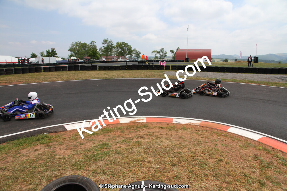 27 & 28/06/2015 : Championnat de France X30 et Coupe de France Minikart à Belmont sur Rance (Photos Stéphane Agnus) 2015 — karting