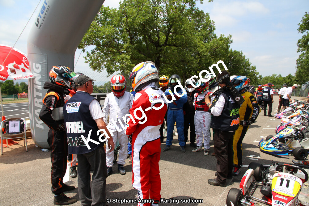 27 & 28/06/2015 : Championnat de France X30 et Coupe de France Minikart à Belmont sur Rance (Photos Stéphane Agnus) 2015 — karting