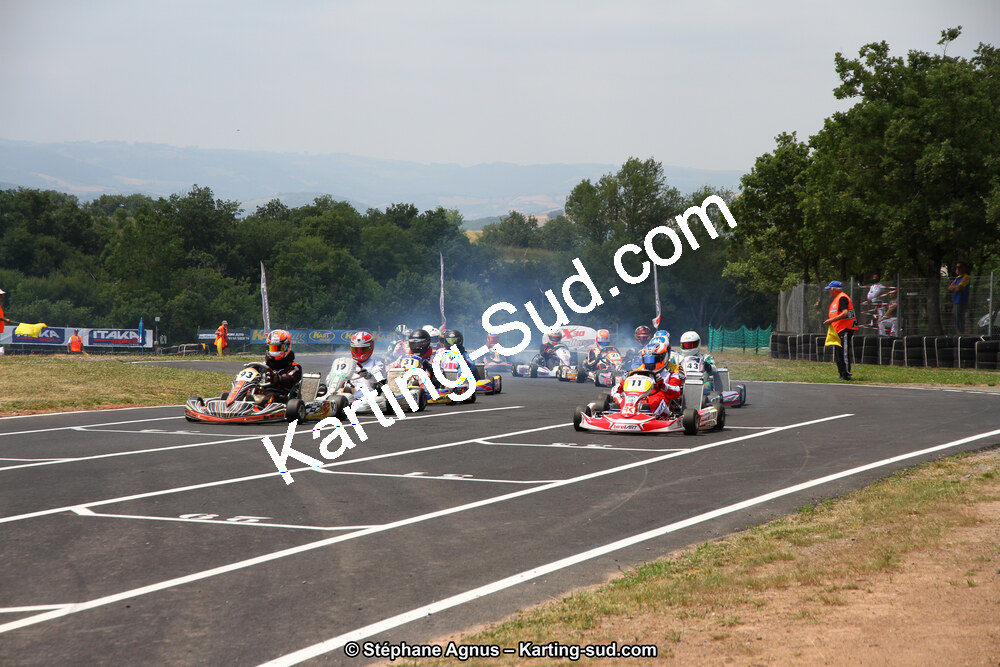 27 & 28/06/2015 : Championnat de France X30 et Coupe de France Minikart à Belmont sur Rance (Photos Stéphane Agnus) 2015 — karting