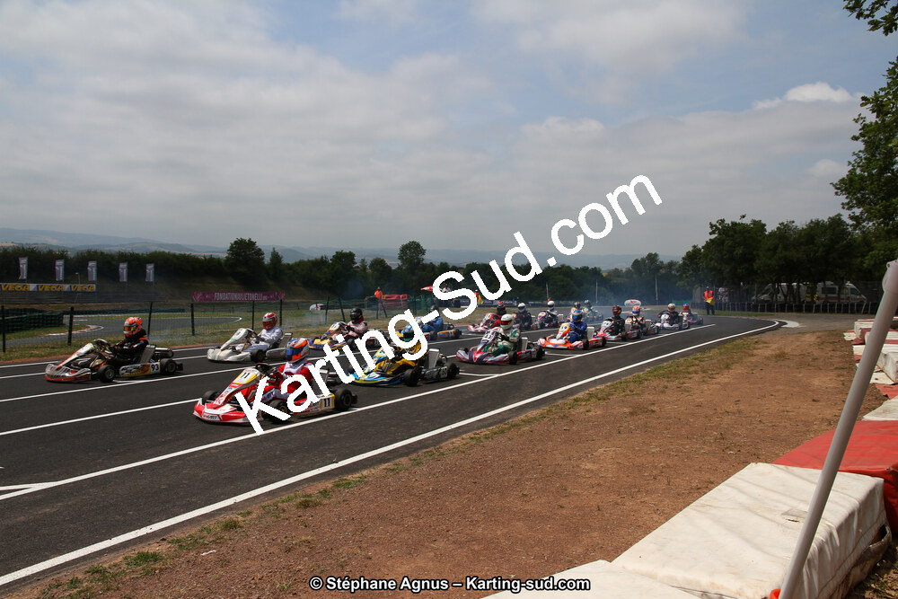 27 & 28/06/2015 : Championnat de France X30 et Coupe de France Minikart à Belmont sur Rance (Photos Stéphane Agnus) 2015 — karting
