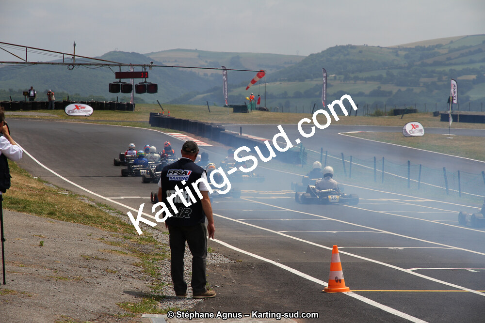 27 & 28/06/2015 : Championnat de France X30 et Coupe de France Minikart à Belmont sur Rance (Photos Stéphane Agnus) 2015 — karting