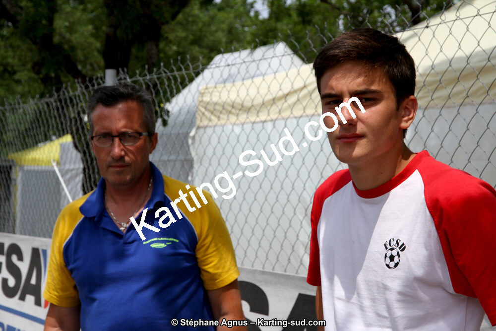 27 & 28/06/2015 : Championnat de France X30 et Coupe de France Minikart à Belmont sur Rance (Photos Stéphane Agnus) 2015 — karting