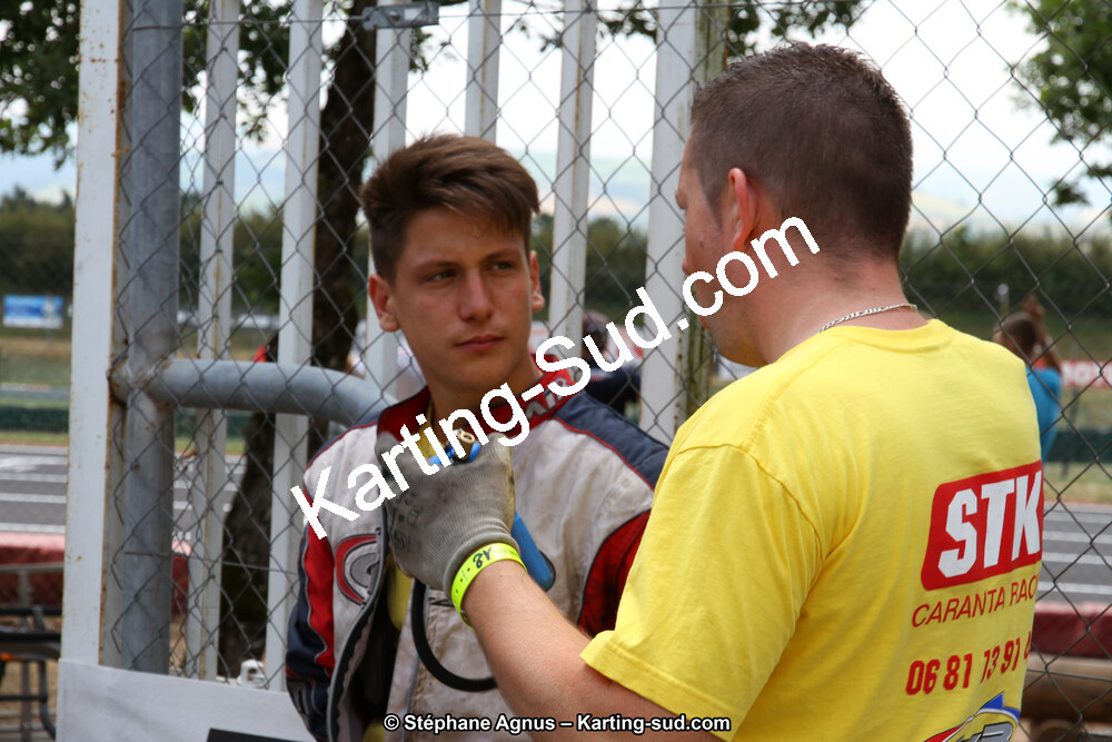 27 & 28/06/2015 : Championnat de France X30 et Coupe de France Minikart à Belmont sur Rance (Photos Stéphane Agnus) 2015 — karting