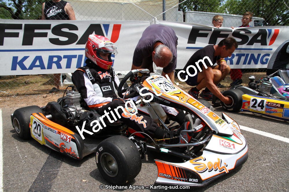 27 & 28/06/2015 : Championnat de France X30 et Coupe de France Minikart à Belmont sur Rance (Photos Stéphane Agnus) 2015 — karting