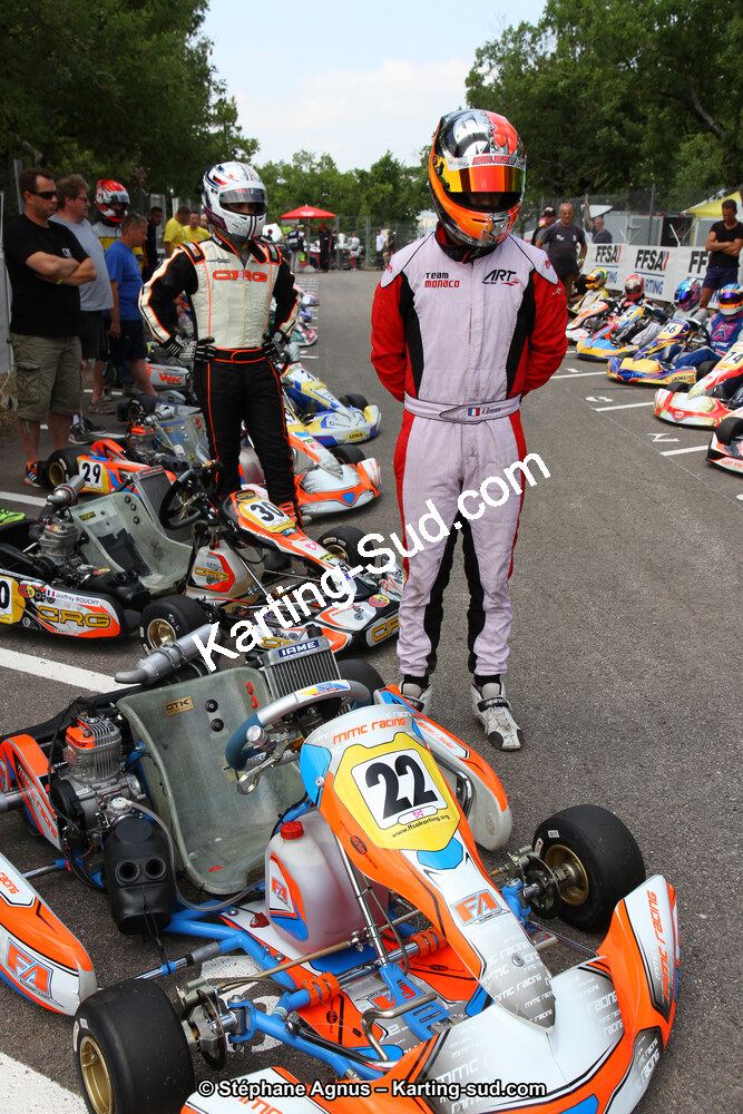27 & 28/06/2015 : Championnat de France X30 et Coupe de France Minikart à Belmont sur Rance (Photos Stéphane Agnus) 2015 — karting