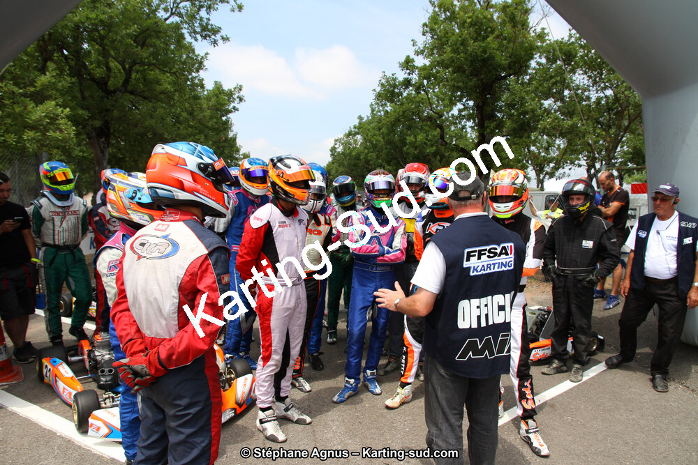27 & 28/06/2015 : Championnat de France X30 et Coupe de France Minikart à Belmont sur Rance (Photos Stéphane Agnus) 2015 — karting