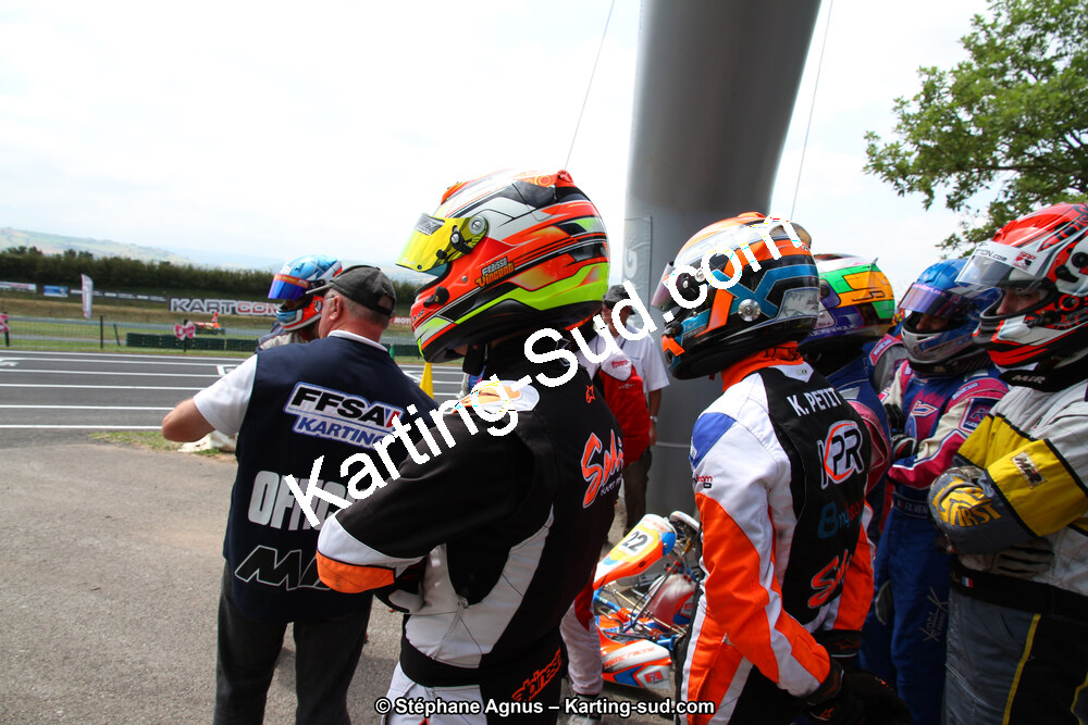 27 & 28/06/2015 : Championnat de France X30 et Coupe de France Minikart à Belmont sur Rance (Photos Stéphane Agnus) 2015 — karting