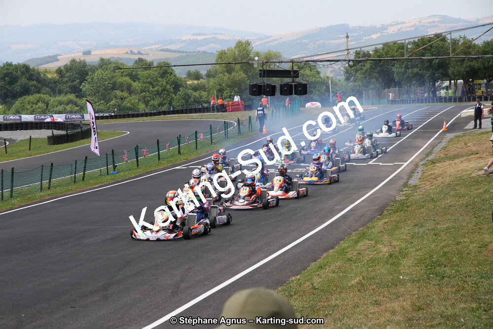 27 & 28/06/2015 : Championnat de France X30 et Coupe de France Minikart à Belmont sur Rance (Photos Stéphane Agnus) 2015 — karting
