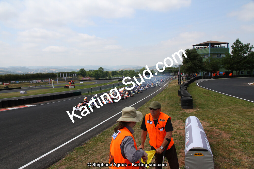 27 & 28/06/2015 : Championnat de France X30 et Coupe de France Minikart à Belmont sur Rance (Photos Stéphane Agnus) 2015 — karting