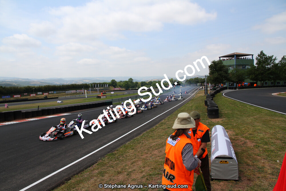27 & 28/06/2015 : Championnat de France X30 et Coupe de France Minikart à Belmont sur Rance (Photos Stéphane Agnus) 2015 — karting