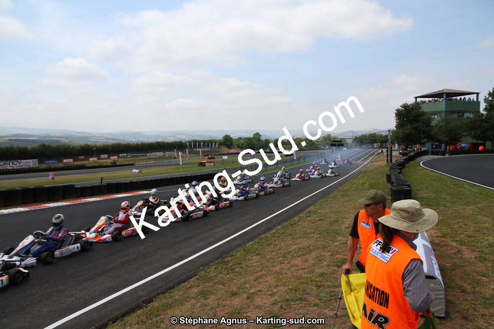 27 & 28/06/2015 : Championnat de France X30 et Coupe de France Minikart à Belmont sur Rance (Photos Stéphane Agnus) 2015 — karting