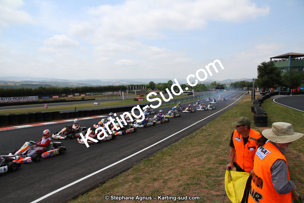 27 & 28/06/2015 : Championnat de France X30 et Coupe de France Minikart à Belmont sur Rance (Photos Stéphane Agnus) 2015 — karting