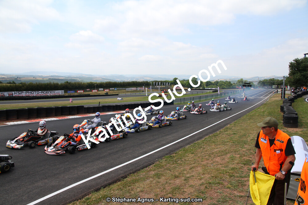 27 & 28/06/2015 : Championnat de France X30 et Coupe de France Minikart à Belmont sur Rance (Photos Stéphane Agnus) 2015 — karting