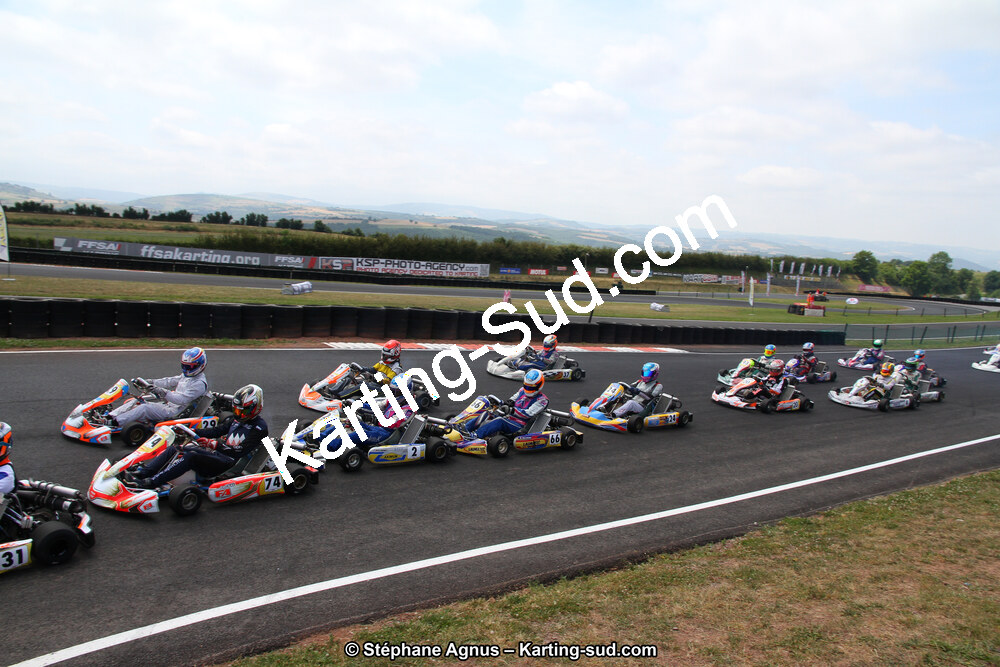 27 & 28/06/2015 : Championnat de France X30 et Coupe de France Minikart à Belmont sur Rance (Photos Stéphane Agnus) 2015 — karting